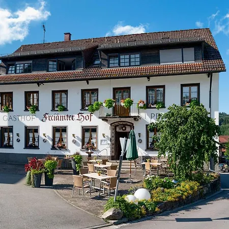 Guest house Freiaemter Hof Freiamt