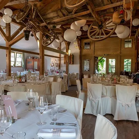 Freiaemter Hof Guest house