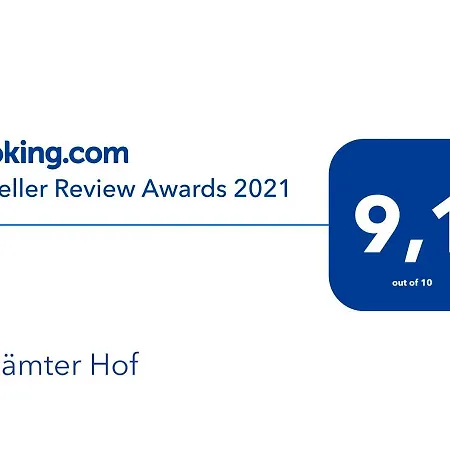 Freiaemter Hof Vendégház 3*