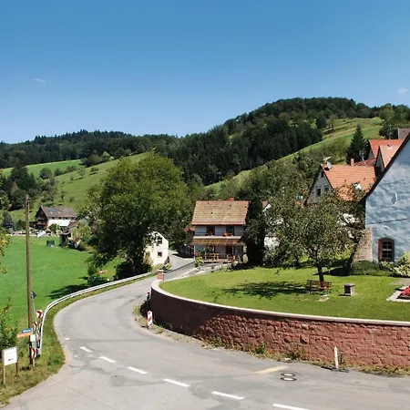 Freiaemter Hof Guest house