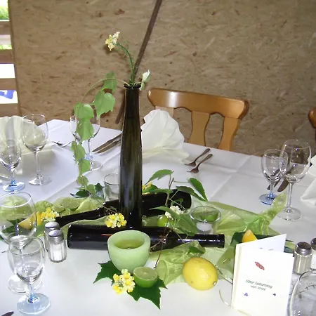 Freiaemter Hof Guest house