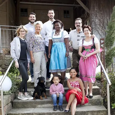 Freiaemter Hof Vendégház 3*