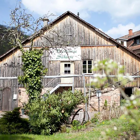 Freiaemter Hof Vendégház 3*