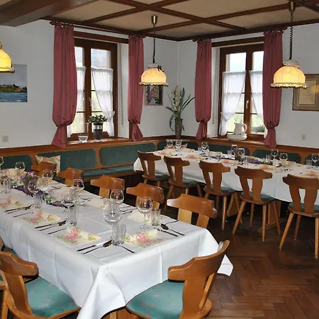 Vendégház Freiaemter Hof