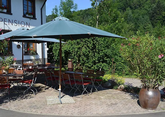 ゲストハウス Landgasthof 