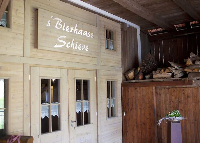 ゲストハウス Landgasthof 