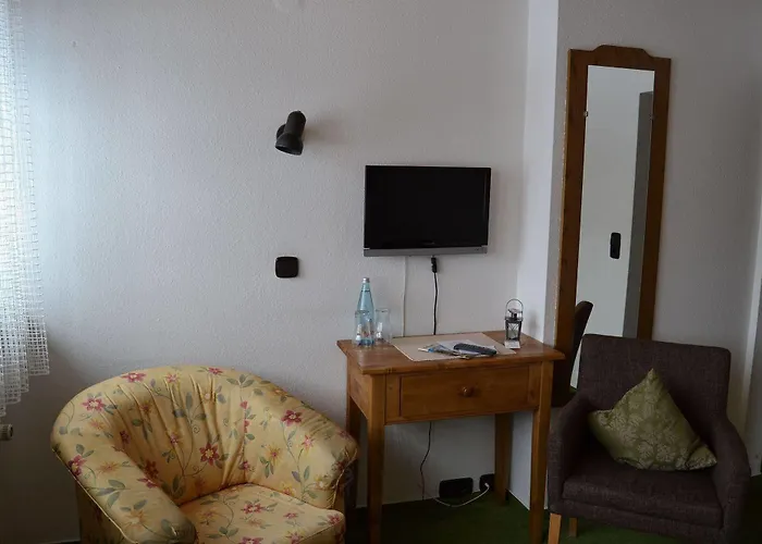 ゲストハウス Landgasthof 