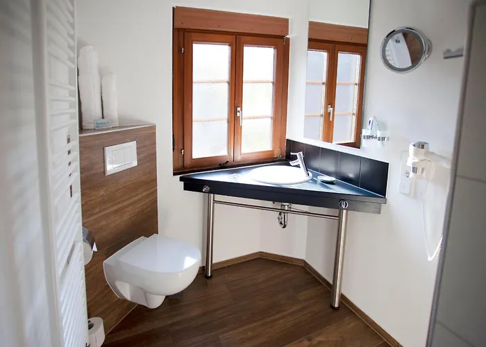 ゲストハウス Landgasthof 