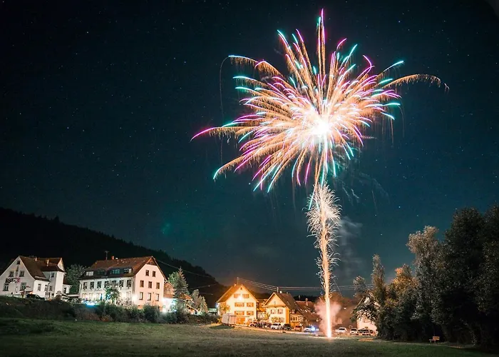 ゲストハウス Landgasthof 