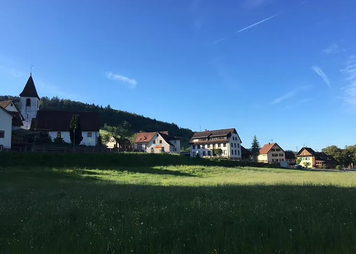 ゲストハウス Landgasthof 